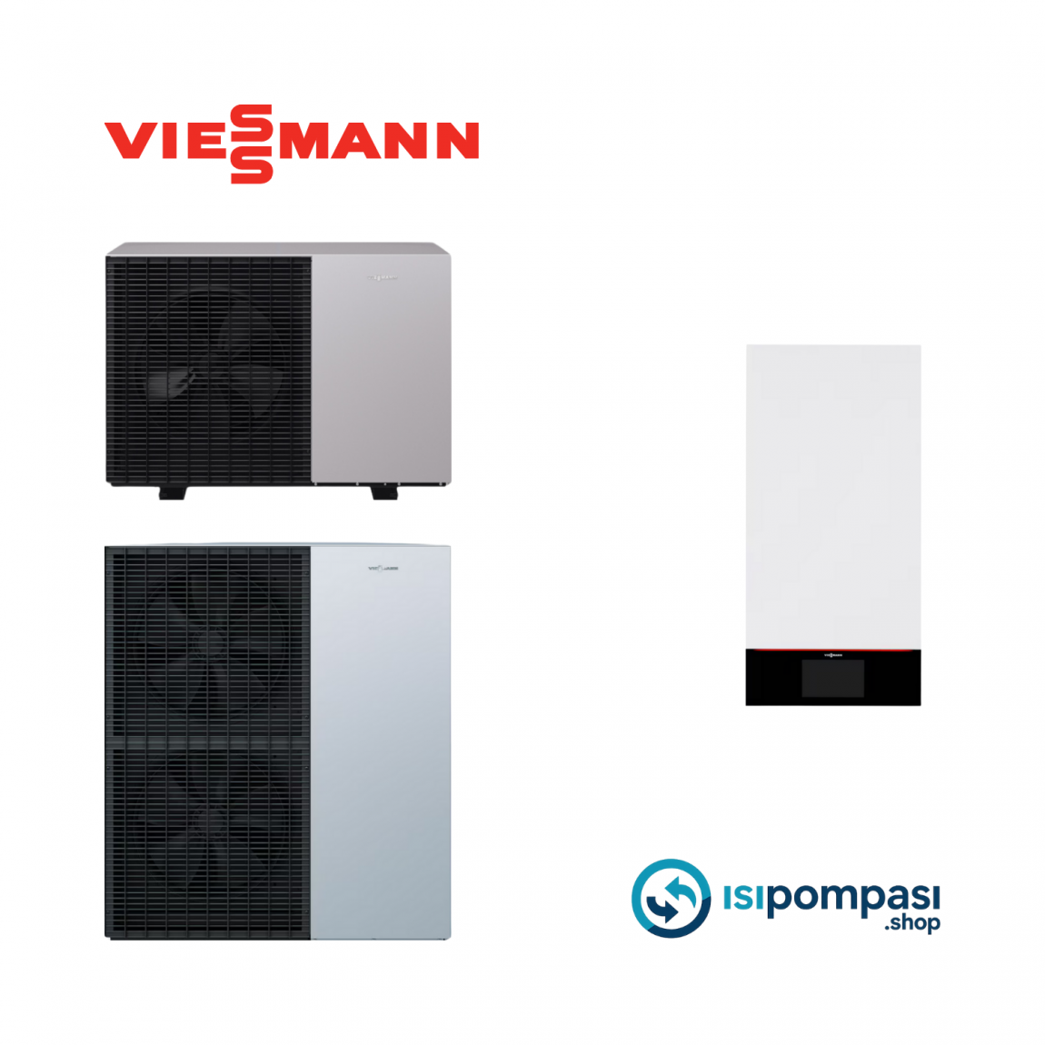 Viessmann Vitocal 150-a