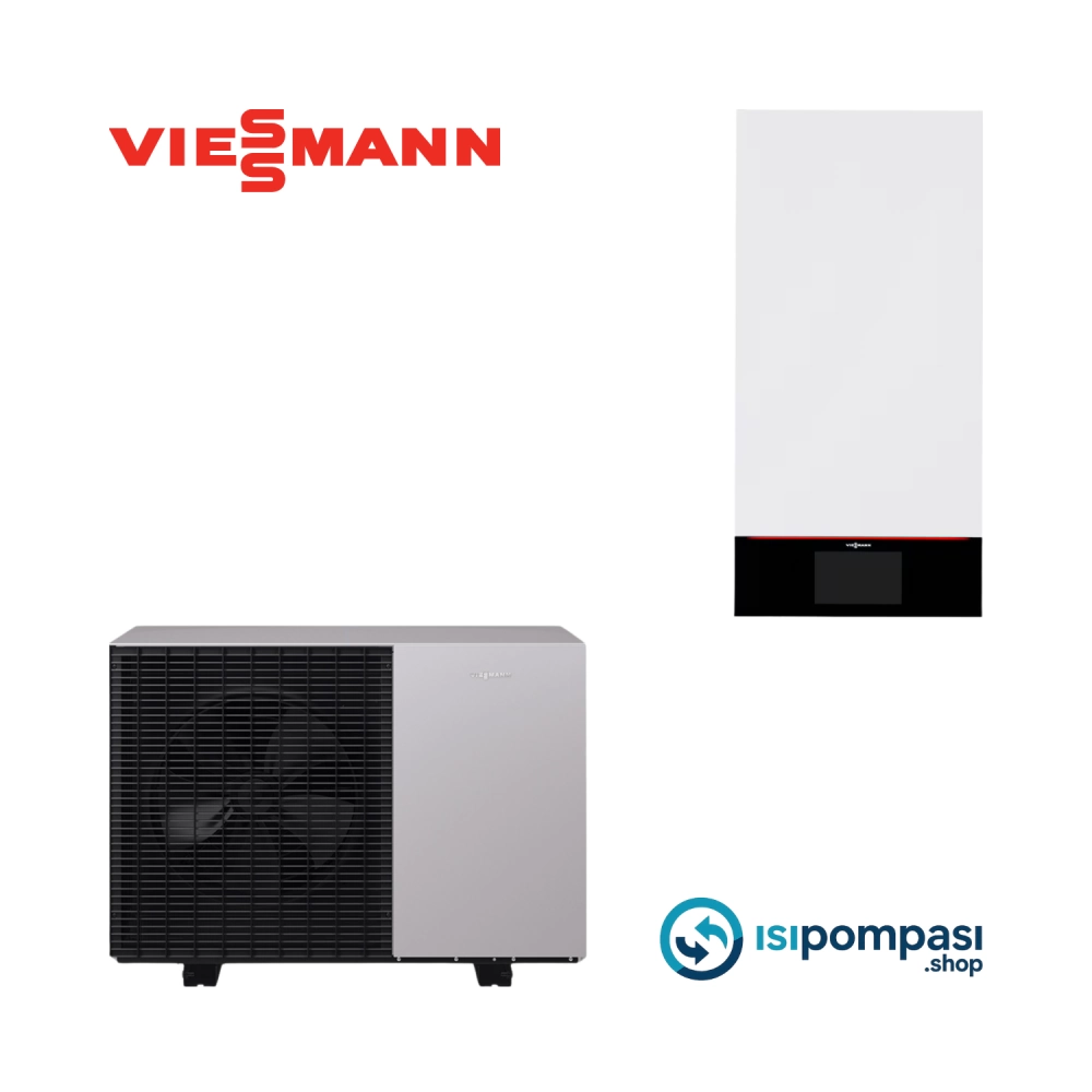 Viessmann Vitocal 150-a08 Isı Pompası