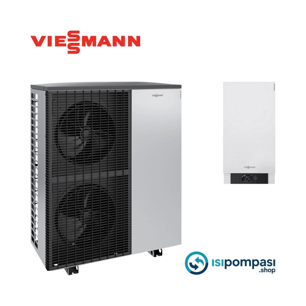 Viessmann Vitocal 200-s e10 Isı Pompası